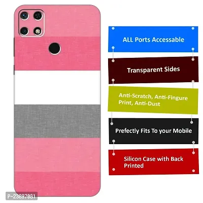 REDMI 10 Power Back Cover Designer Printed Soft Case-thumb3