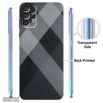 Samsung Galaxy A32 Back Cover Designer Printed Soft Case-thumb2