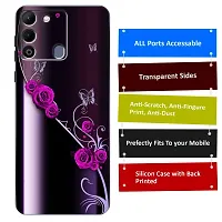 Tecno Spark Go 2022 Back Cover Designer Printed Soft Case-thumb2