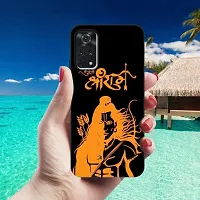 Poco M4 Pro 4G Back Cover Designer Printed Soft Case-thumb3