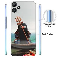 Infinix Hot 30i Back Cover Designer Printed Soft Case-thumb1