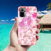 Redmi Note 10S Back Cover Designer Printed Soft Case-thumb3