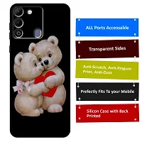 Tecno Spark 8C Back Cover Designer Printed Soft Case-thumb2