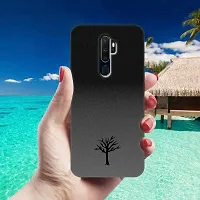 OPPO A9 2020 Back Cover Designer Printed Soft Case-thumb3