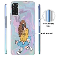 REDMI Note 11 Back Cover Designer Printed Soft Case-thumb1