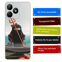 realme Narzo N53 Back Cover Designer Printed Soft Case-thumb2