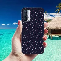 realme X7 Max Back Cover Designer Printed Soft Case-thumb3