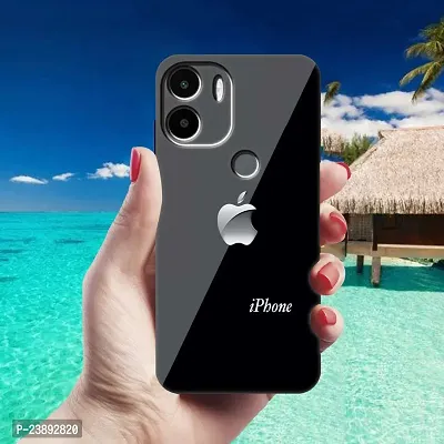 Redmi A2 Plus Back Cover Designer Printed Soft Case-thumb4