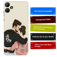 Infinix Hot 30i Back Cover Designer Printed Soft Case-thumb2