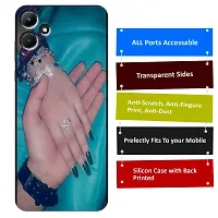 Infinix Hot 30i Back Cover Designer Printed Soft Case-thumb2