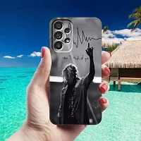 Samsung Galaxy A13 Back Cover Designer Printed Soft Case-thumb3