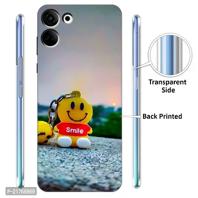 Tecno Camon 20 Back Cover Designer Printed Soft Case-thumb2