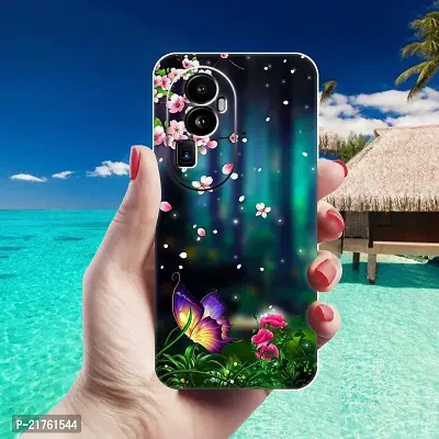 Oppo Reno 10 Pro Plus 5G Back Cover Designer Printed Soft Case-thumb4