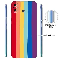 Poco C55 Back Cover Designer Printed Soft Case-thumb1