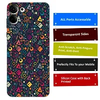 Tecno Camon 20 Back Cover Designer Printed Soft Case-thumb2