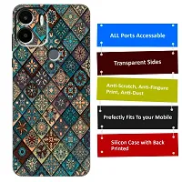 REDMI A2 Plus Back Cover Designer Printed Soft Case-thumb2