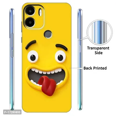 Xiaomi REDMI A2+ Back Cover Designer Printed Soft Case-thumb2