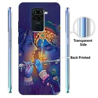 REDMI Note 9 Back Cover Designer Printed Soft Case-thumb1