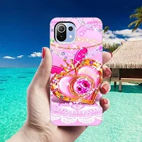 Mi 11 Lite Back Cover Designer Printed Soft Case-thumb3