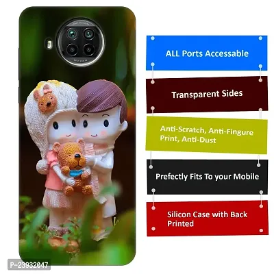 Mi 10i Back Cover Designer Printed Soft Case-thumb3