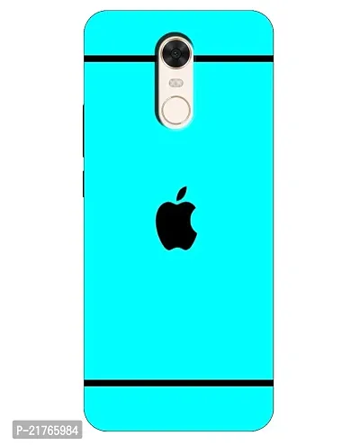 Redmi Note 5 Back Cover Designer Printed Soft Case-thumb0