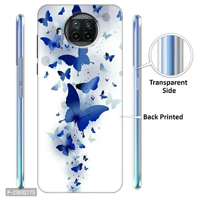 Mi 10i Back Cover Designer Printed Soft Case-thumb2