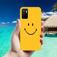 Poco M3 Pro 5G Back Cover Designer Printed Soft Case-thumb3