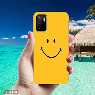 Poco M3 Pro 5G Back Cover Designer Printed Soft Case-thumb4