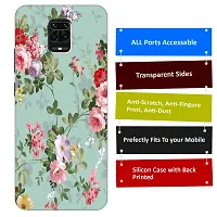 REDMI Note 9 Pro Max Back Cover Designer Printed Soft Case-thumb2