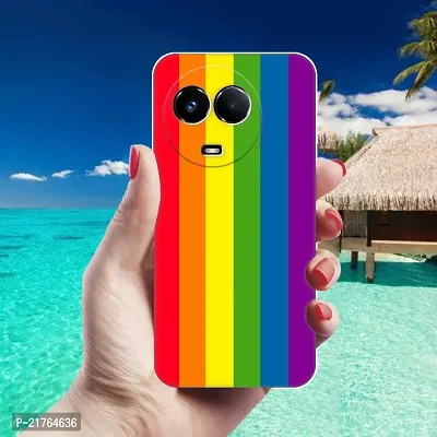 Realme 11 5G Back Cover Designer Printed Soft Case-thumb4