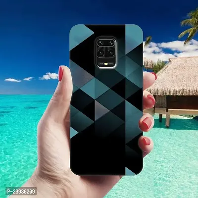 REDMI Note 9 Pro Max Back Cover Designer Printed Soft Case-thumb4