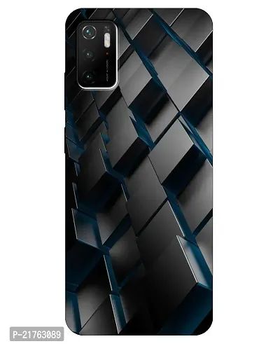 Poco M3 Pro 5G Back Cover Designer Printed Soft Case