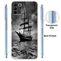 Vivo V27 5G Back Cover Designer Printed Soft Case-thumb1