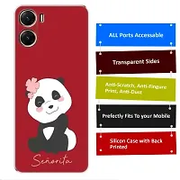 Vivo V29e 5G Back Cover Designer Printed Soft Case-thumb2