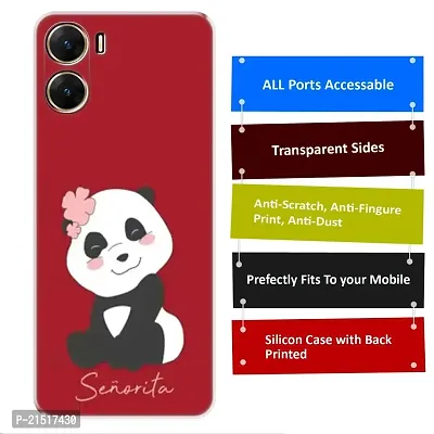 Vivo V29e 5G Back Cover Designer Printed Soft Case-thumb3