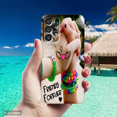 Samsung Galaxy A23 Back Cover Designer Printed Soft Case-thumb4