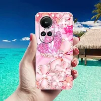 Oppo Reno 10 Pro 5G Back Cover Designer Printed Soft Case-thumb3