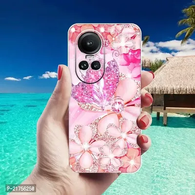 Oppo Reno 10 Pro 5G Back Cover Designer Printed Soft Case-thumb4