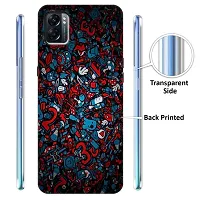 OPPO K10 5G Back Cover Designer Printed Soft Case-thumb1