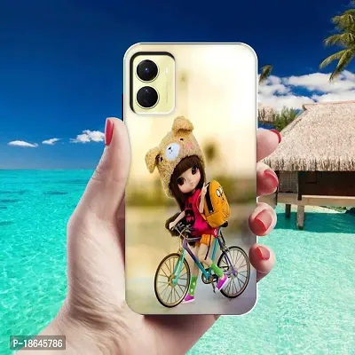 Vivo Y16 Back Cover Designer Printed Soft Case-thumb4