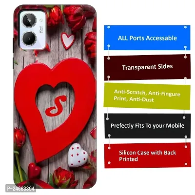 realme 10 Pro 5G Back Cover Designer Printed Soft Case-thumb3