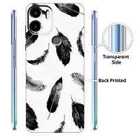 REDMI A2 Plus Back Cover Designer Printed Soft Case-thumb1