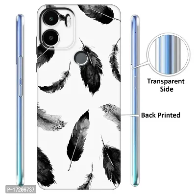 REDMI A2 Plus Back Cover Designer Printed Soft Case-thumb2