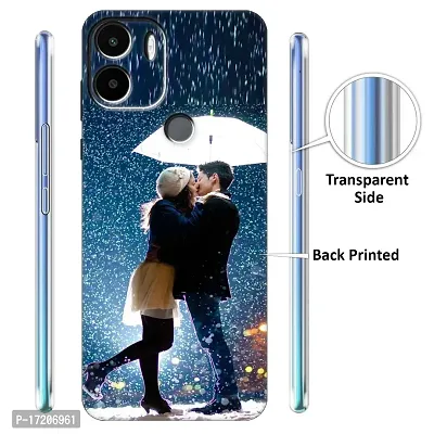 REDMI A2 Plus Back Cover Designer Printed Soft Case-thumb2