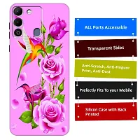 Tecno Spark 8C Back Cover Designer Printed Soft Case-thumb2