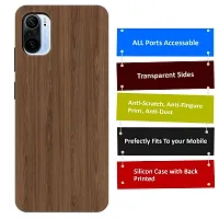 Mi 11X Back Cover Designer Printed Soft Case-thumb2