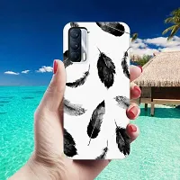 realme X7 Max Back Cover Designer Printed Soft Case-thumb3