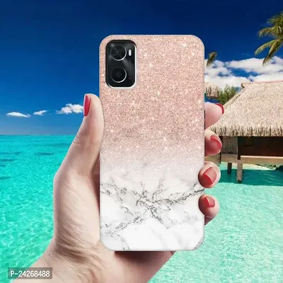 Oppo A76 Back Cover Designer Printed Soft Case-thumb4