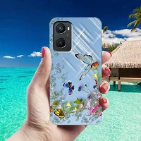 Oppo A96 Back Cover Designer Printed Soft Case-thumb3