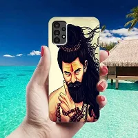 Samsung Galaxy A13 Back Cover Designer Printed Soft Case-thumb3